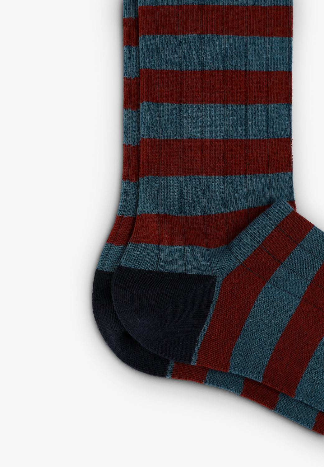 CALCETINES RAYAS CALAVERA - Scalpers