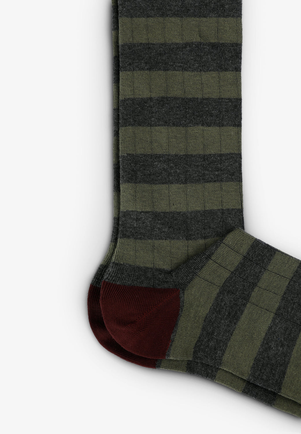 CALCETINES RAYAS CALAVERA - Scalpers