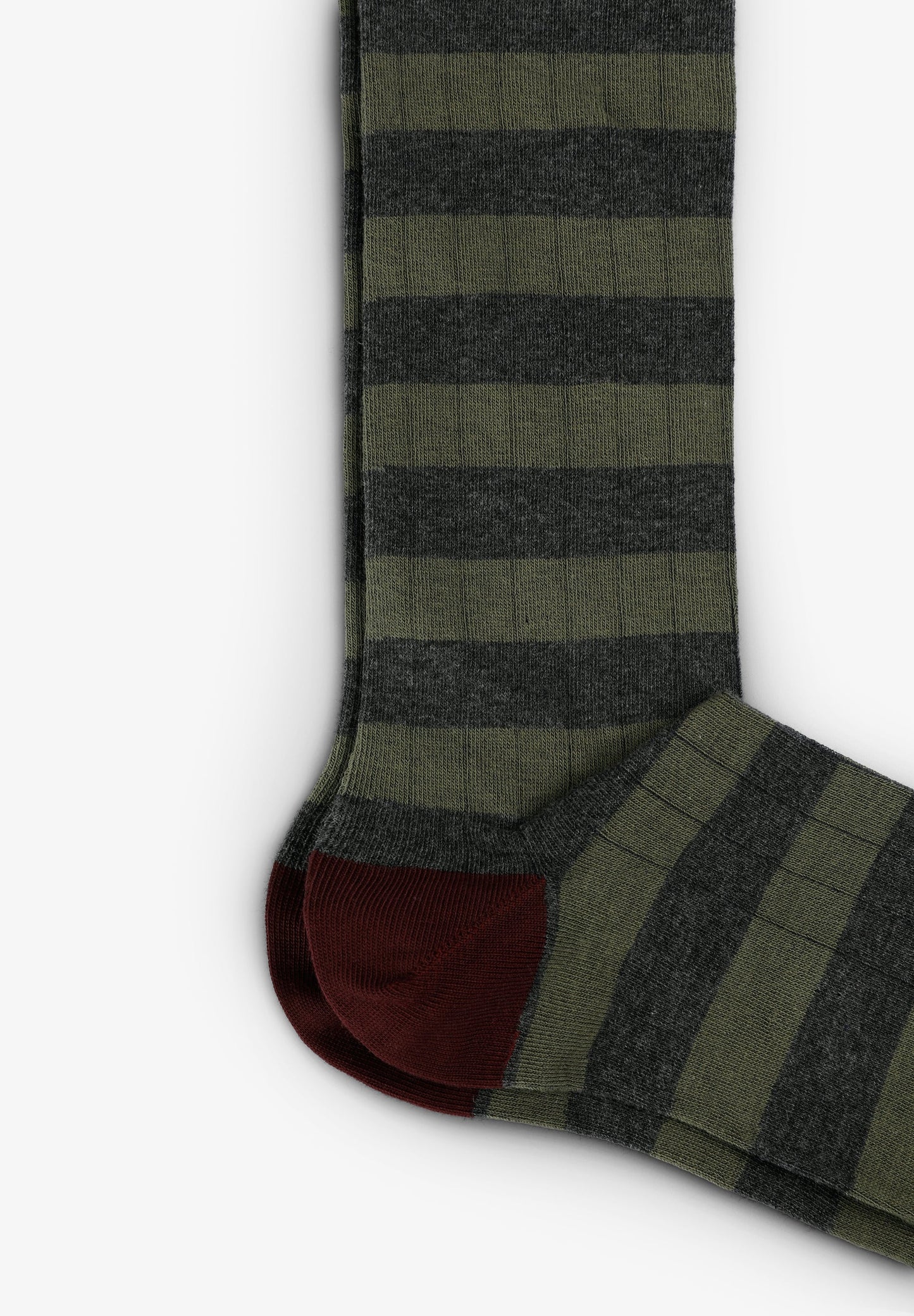 CALCETINES RAYAS CALAVERA - Scalpers