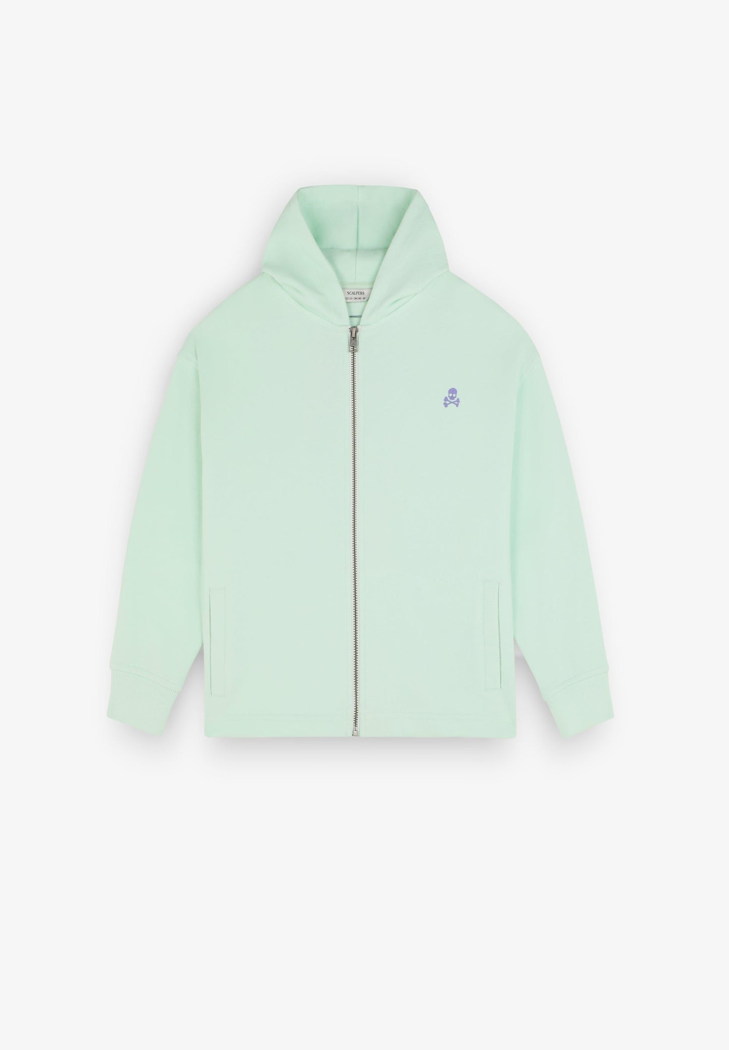 SCMIAMI HOODIE ZIP GIRLS