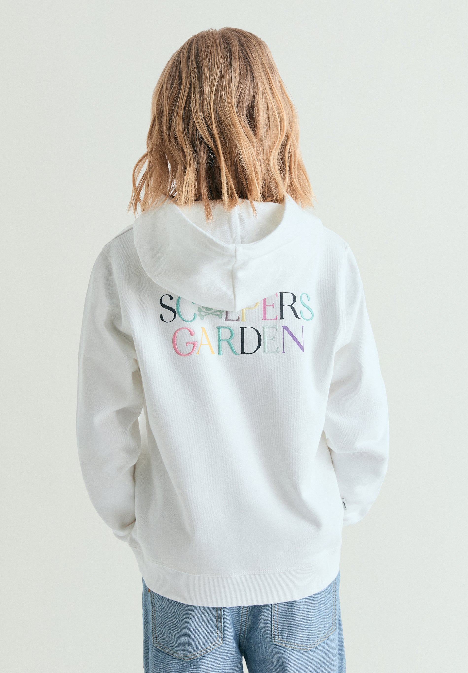 SCGARDEN HOODIE GIRLS - Scalpers