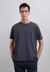 T-SHIRT HEAVY WEIGHT DE ALGODÃO