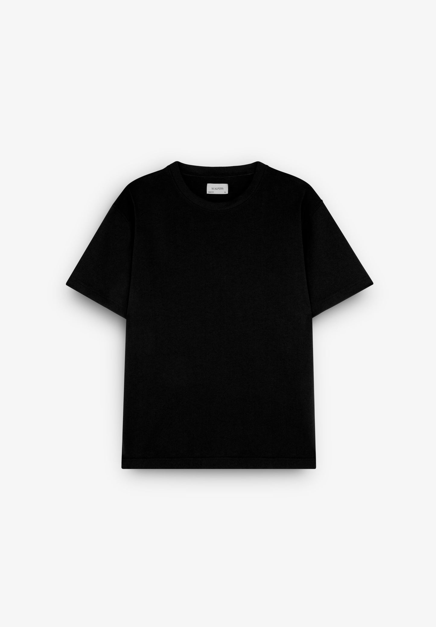 T-SHIRT HEAVY WEIGHT DE ALGODÃO