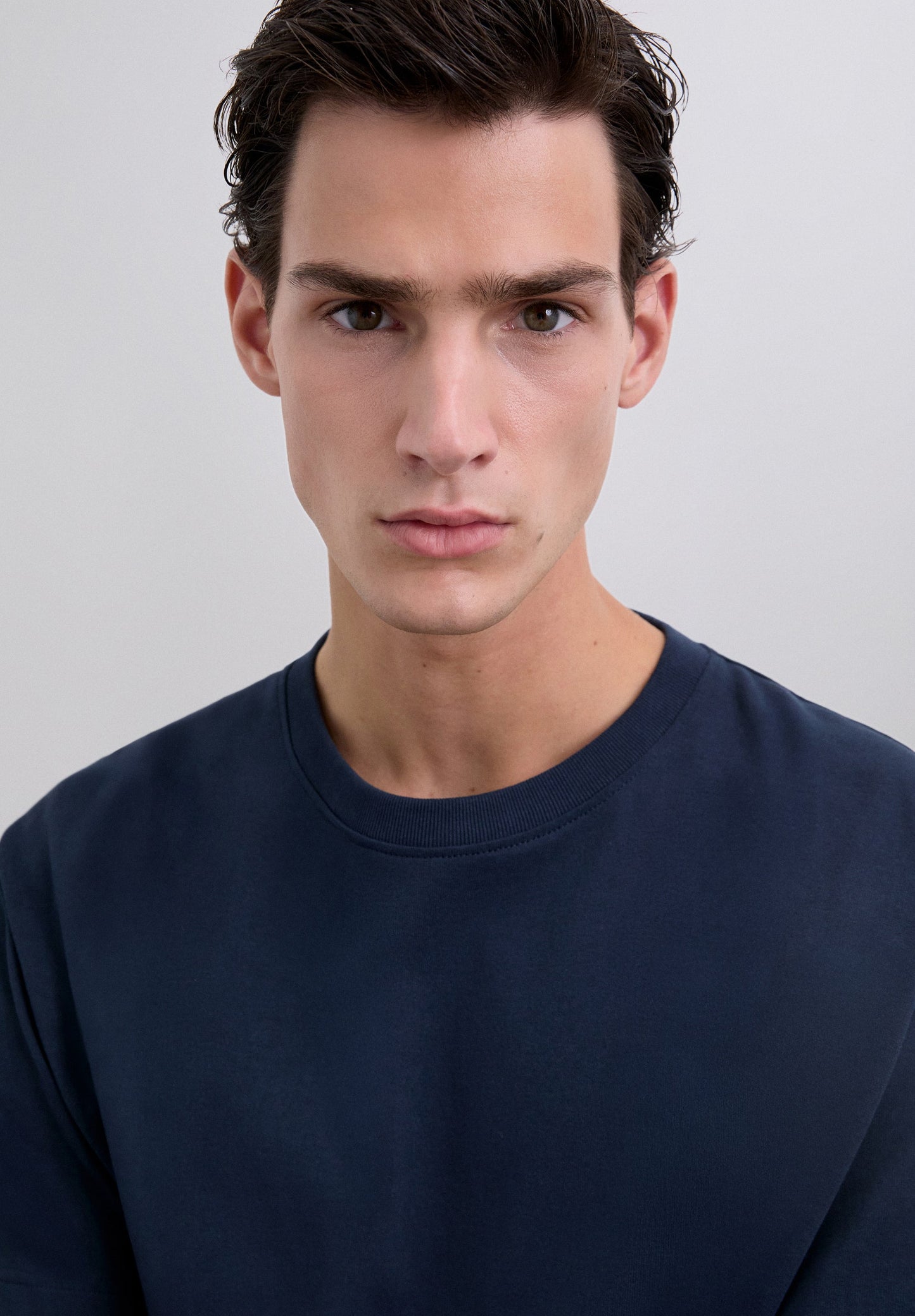 T-SHIRT HEAVY WEIGHT DE ALGODÃO