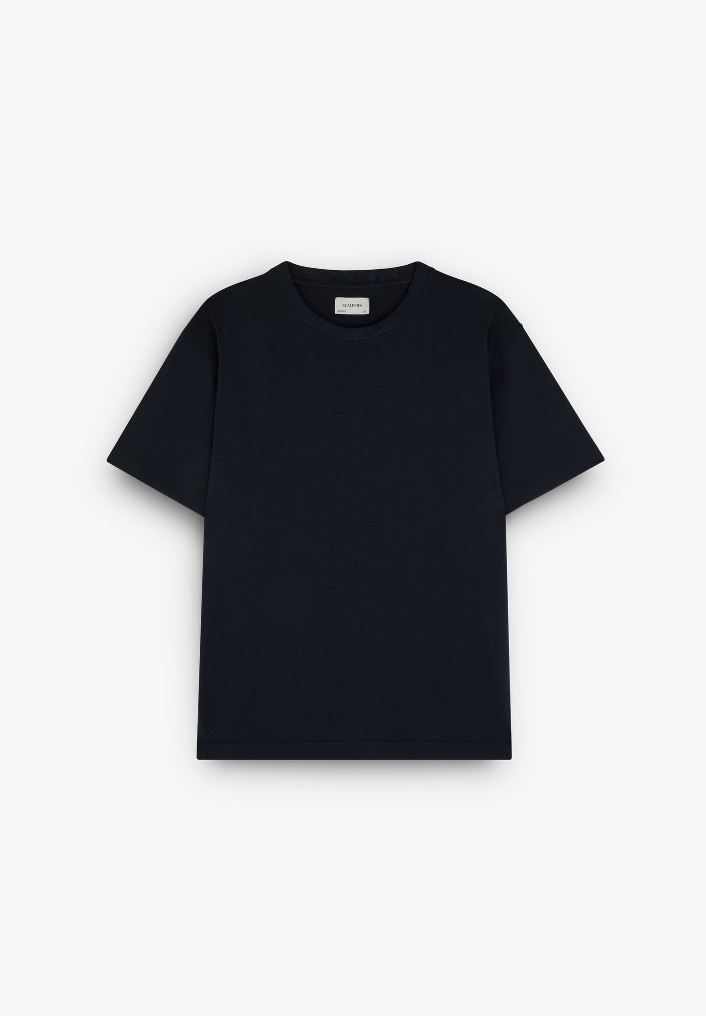 T-SHIRT HEAVY WEIGHT DE ALGODÃO