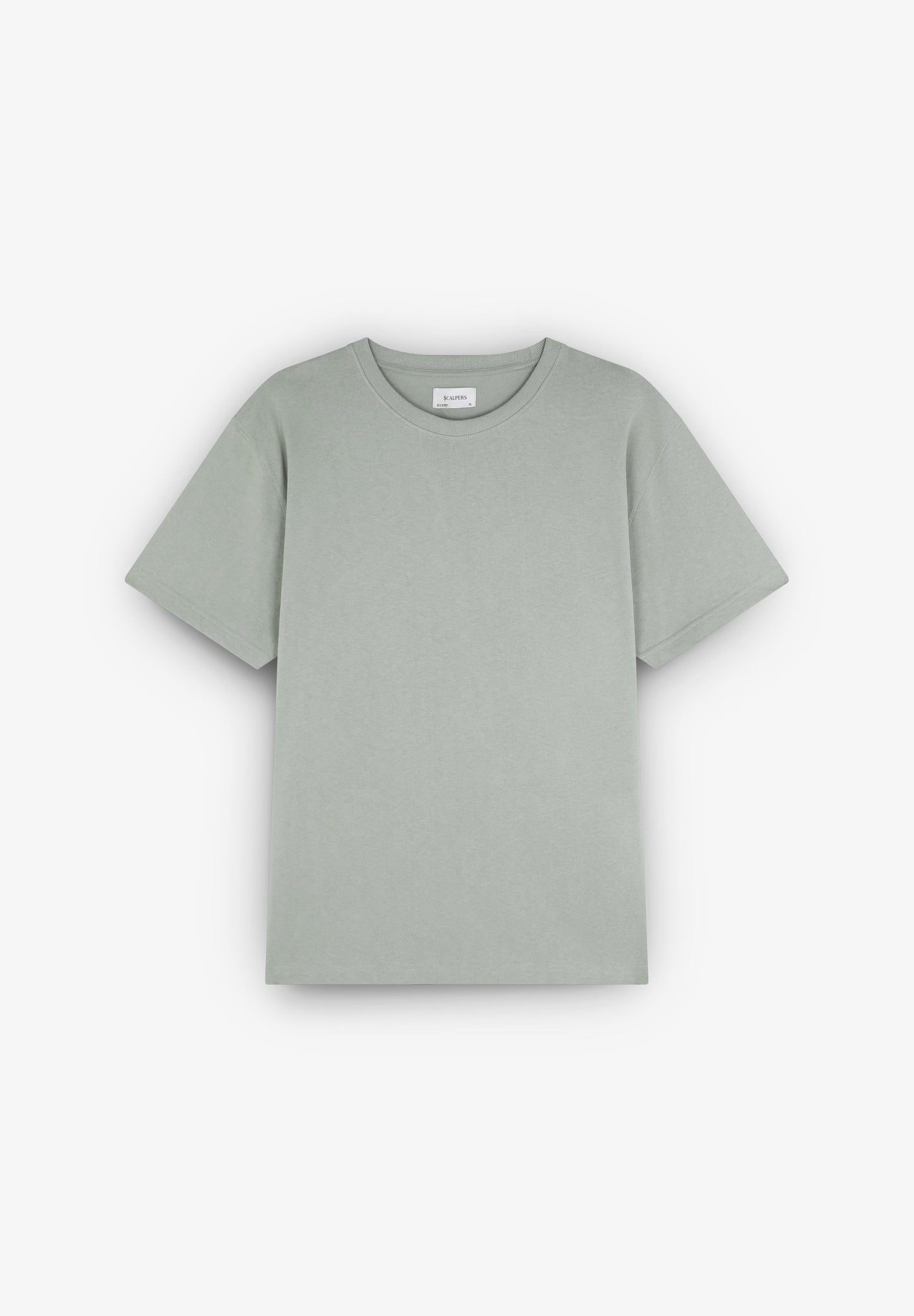 T-SHIRT HEAVY WEIGHT DE ALGODÃO
