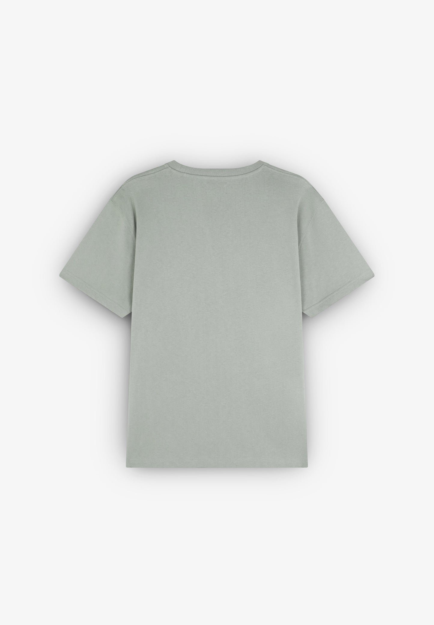 T-SHIRT HEAVY WEIGHT DE ALGODÃO
