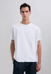 T-SHIRT HEAVY WEIGHT DE ALGODÃO