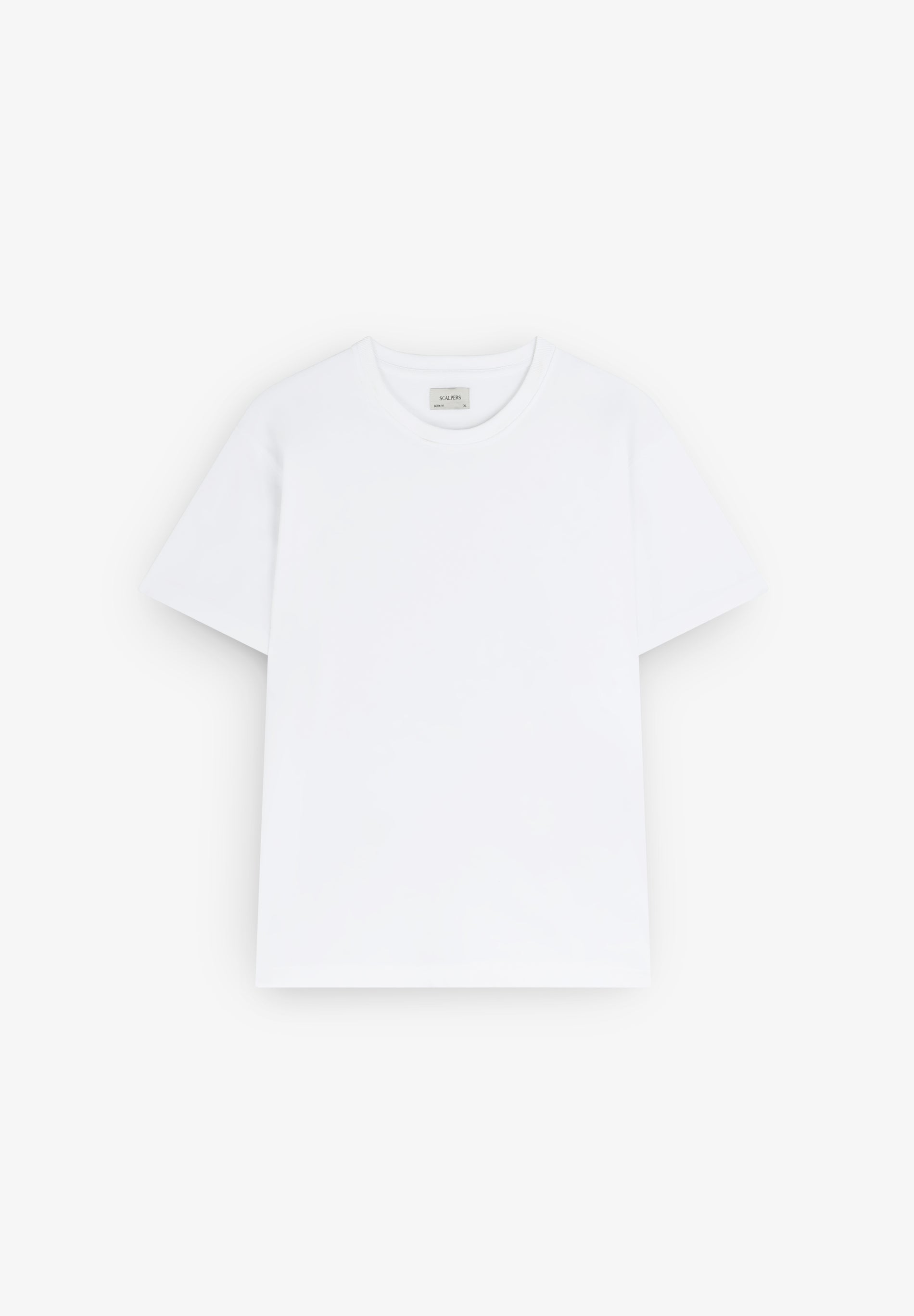 SOLID TEE
