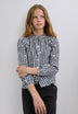 CAMISA QUADRADOS LAÇO
