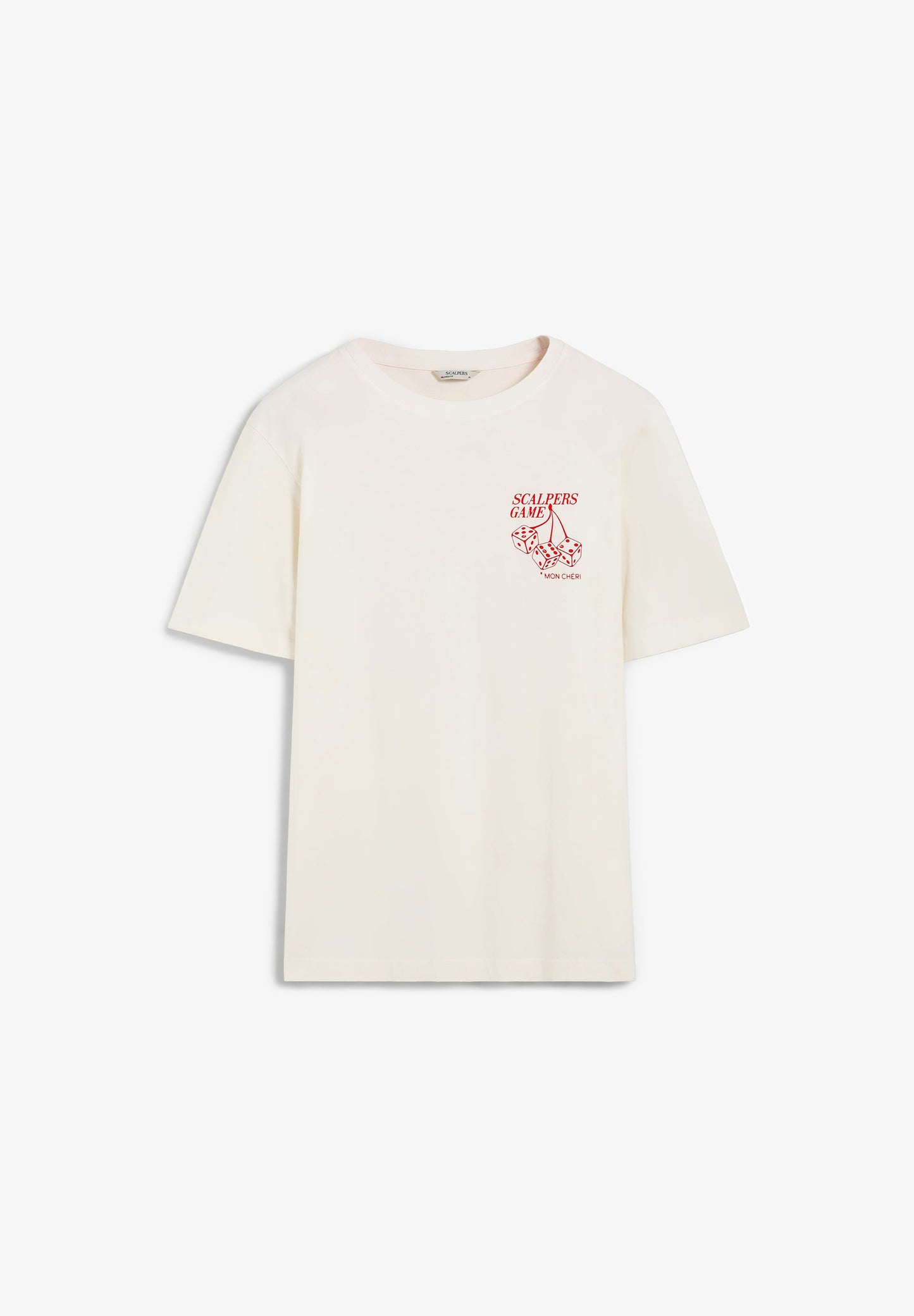 T-SHIRT COM PADRÃO GAME