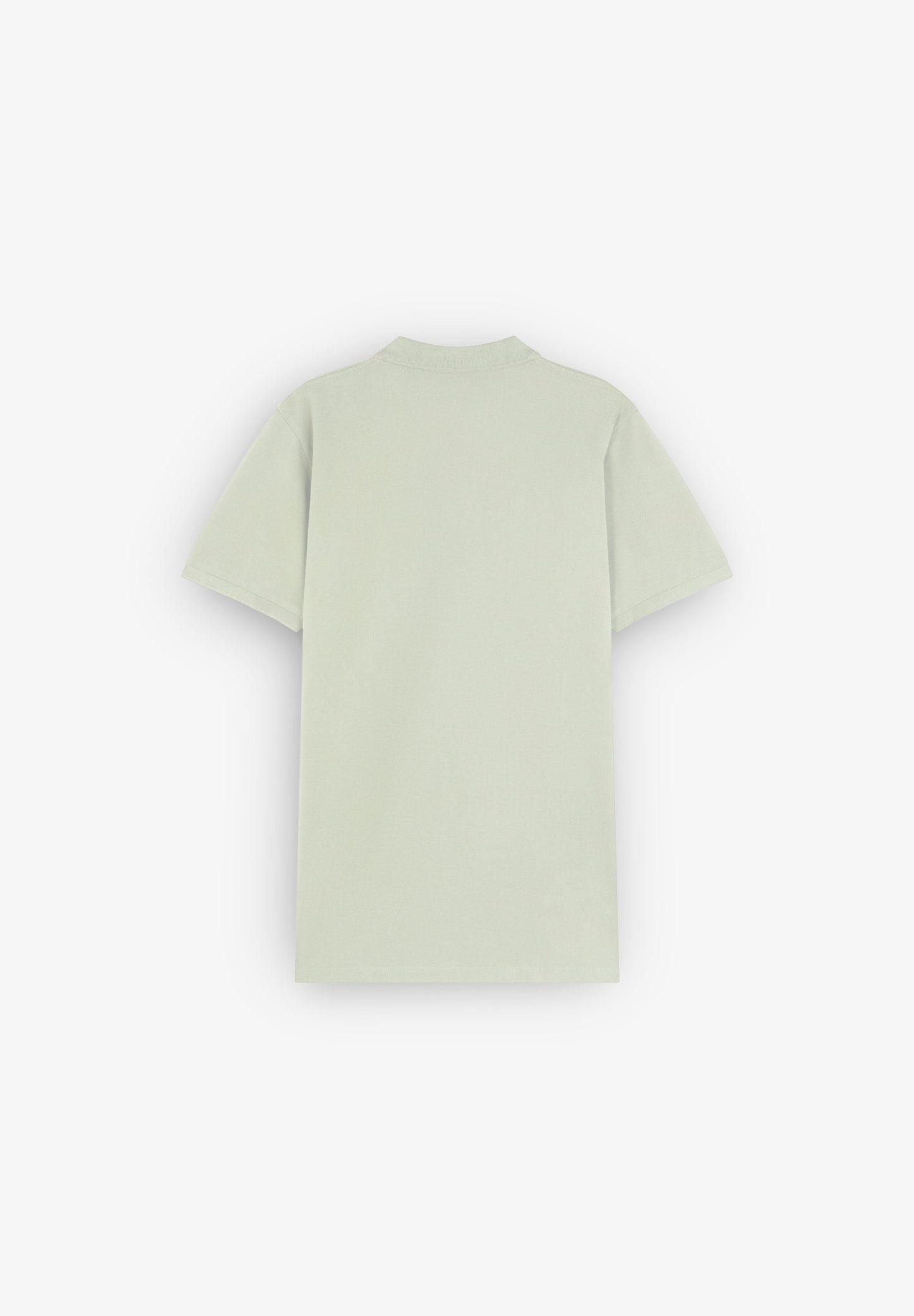 CAMISA POLO BÁSICA COM SKULL