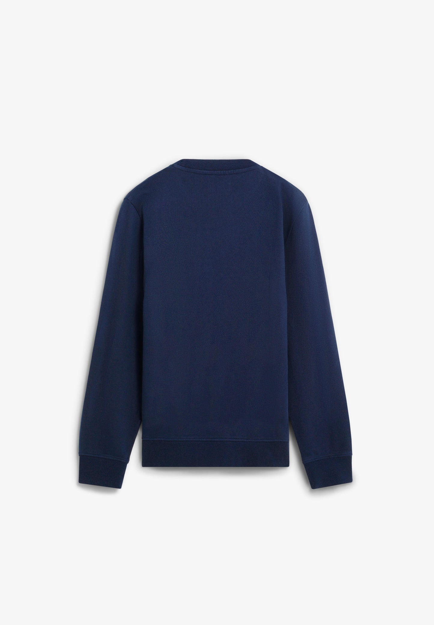 SWEATSHIRT COM LOGÓTIPO EM RELEVO