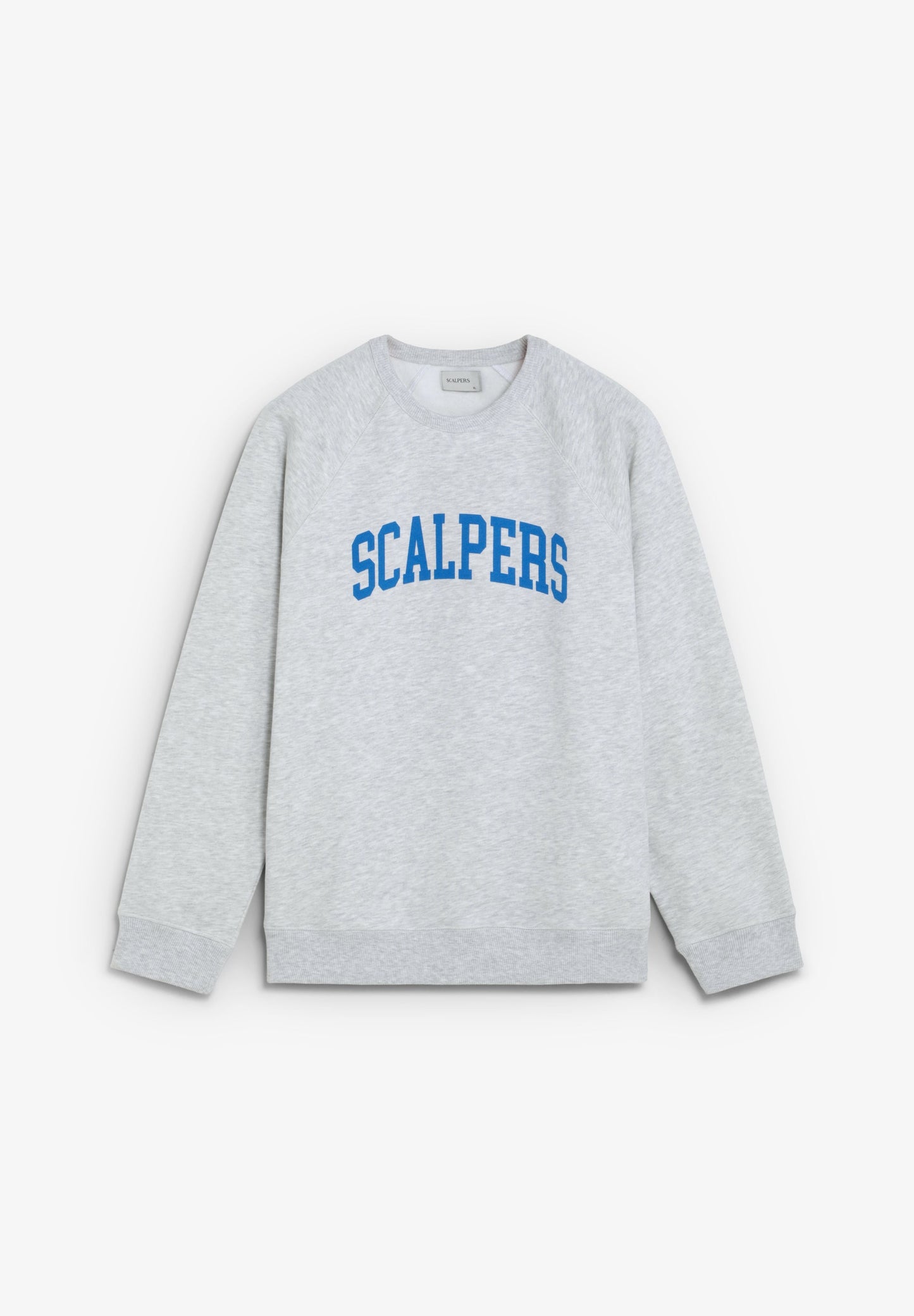 SWEATSHIRT PADRÃO VARSITY