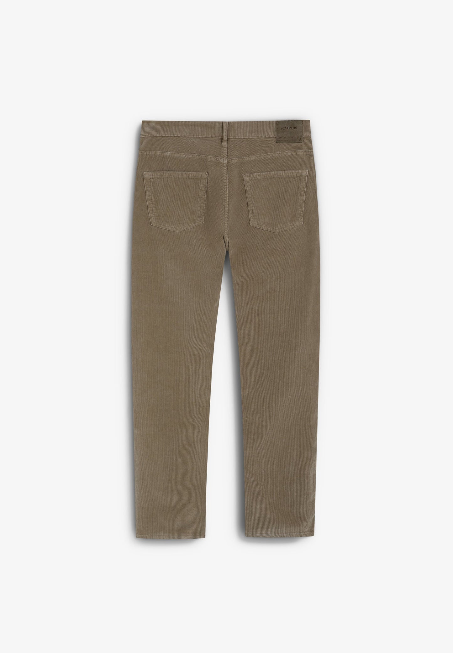 SCFIVE POCKETS CORD BT PANTS