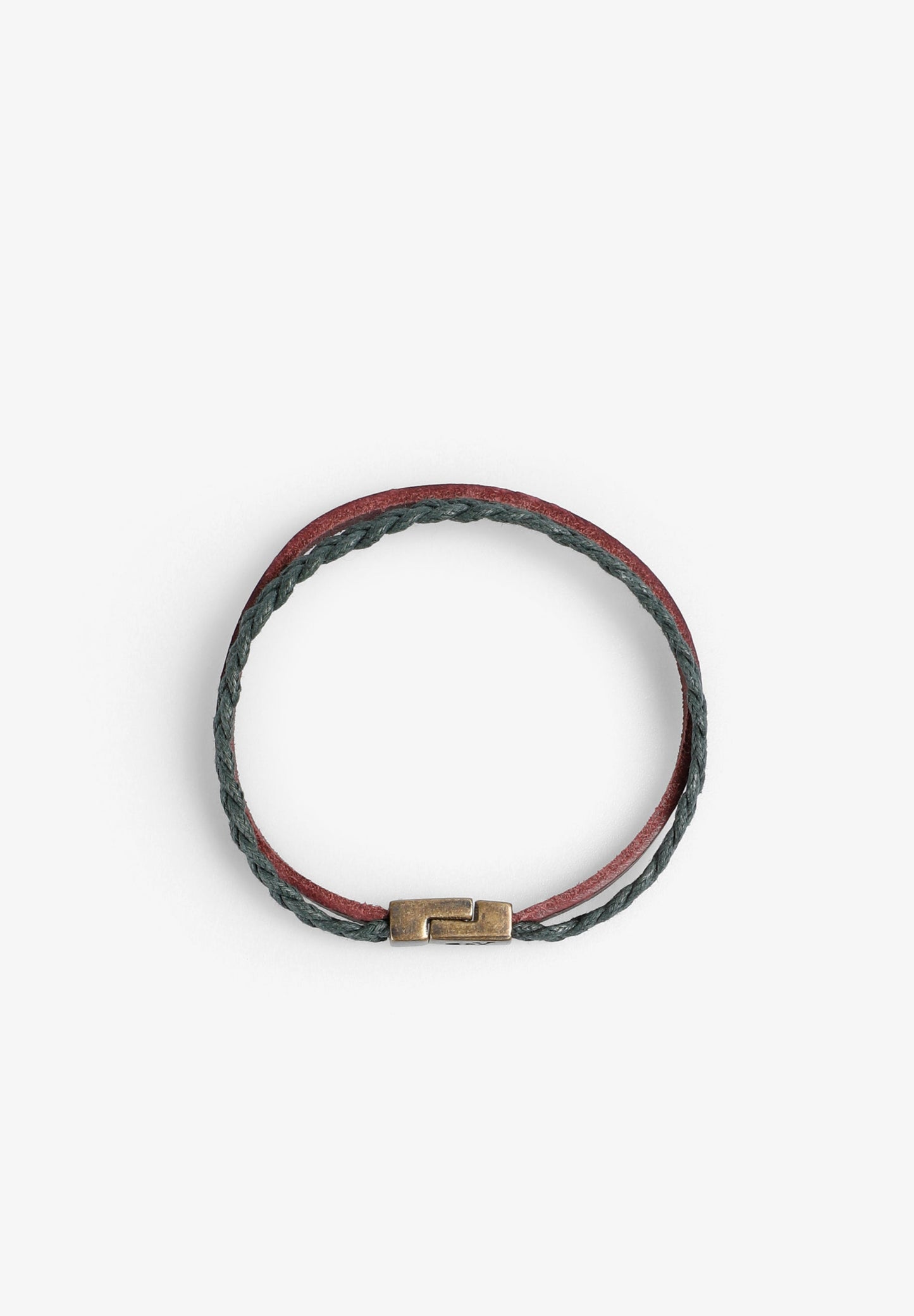 PULSEIRA EM PELE COM LOGO