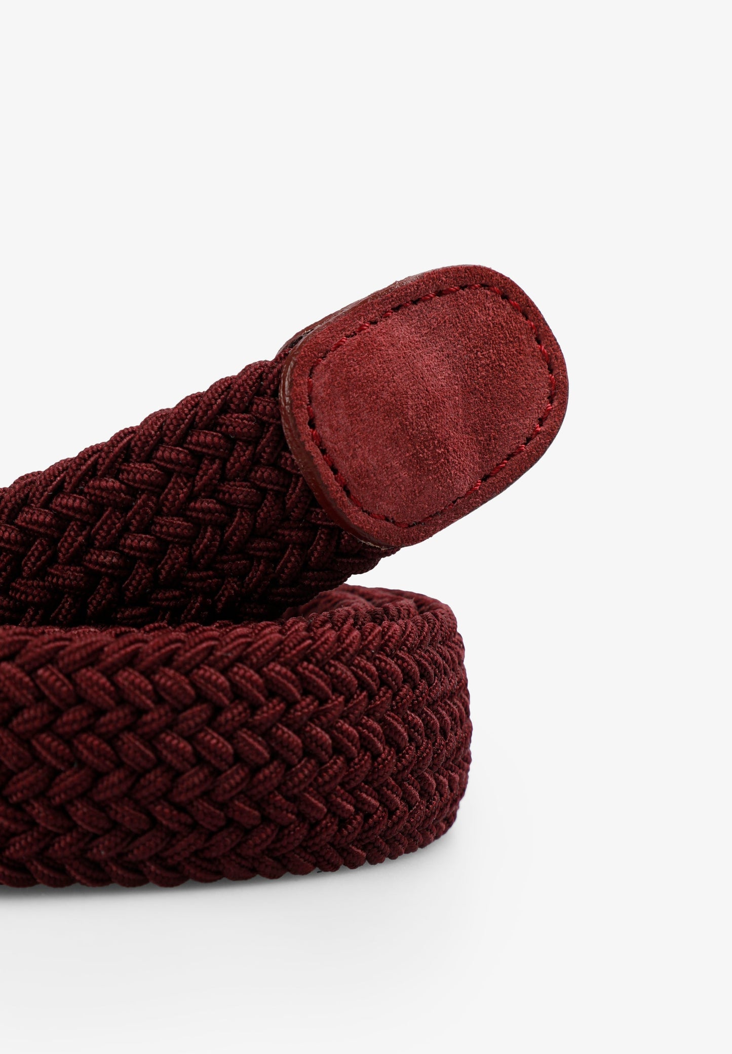 SCELASTIC SUEDE BELT