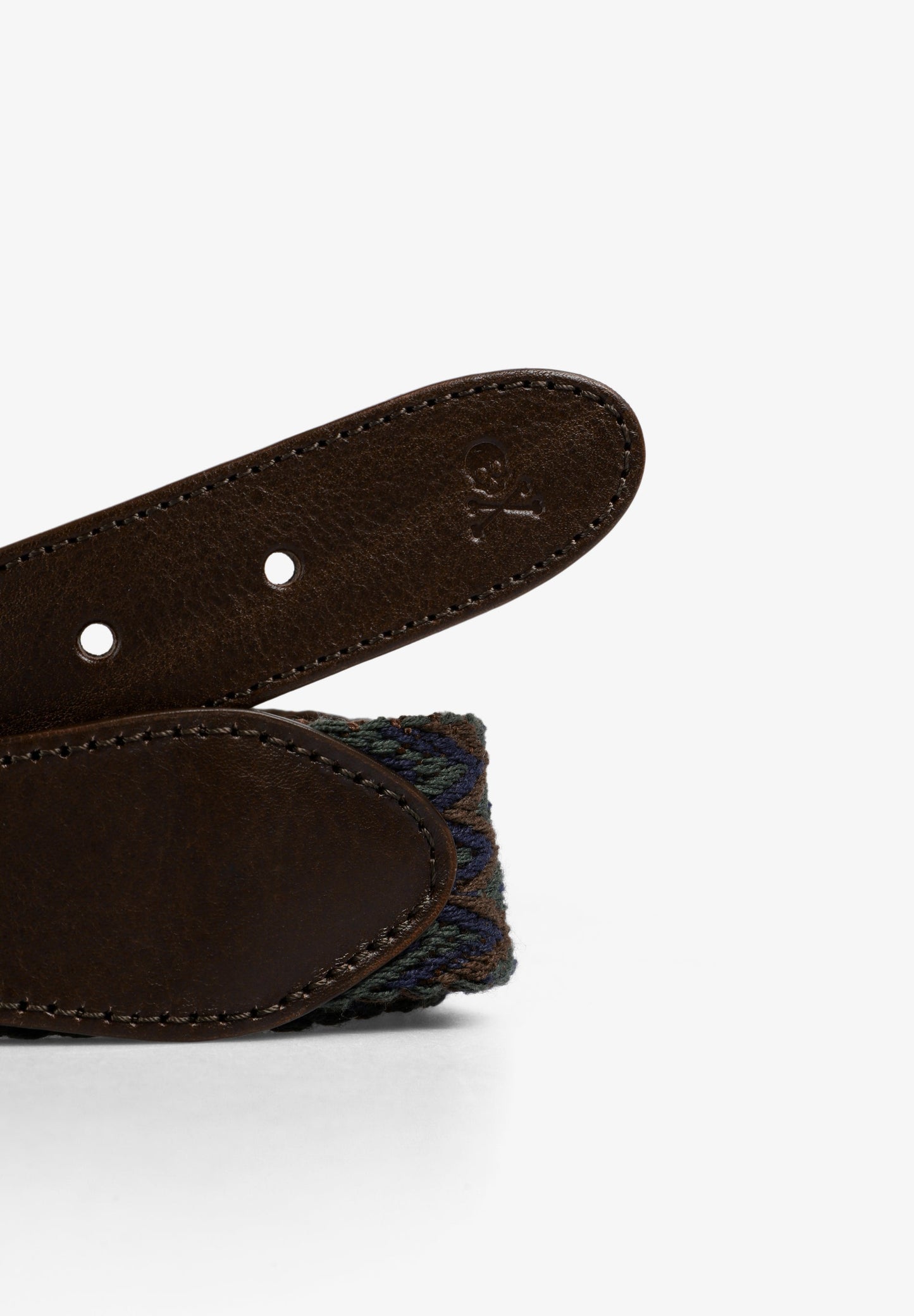 SCSTRIPES ZIGZAG BELT