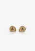 SCSKULL BUTTON CUFFLINK
