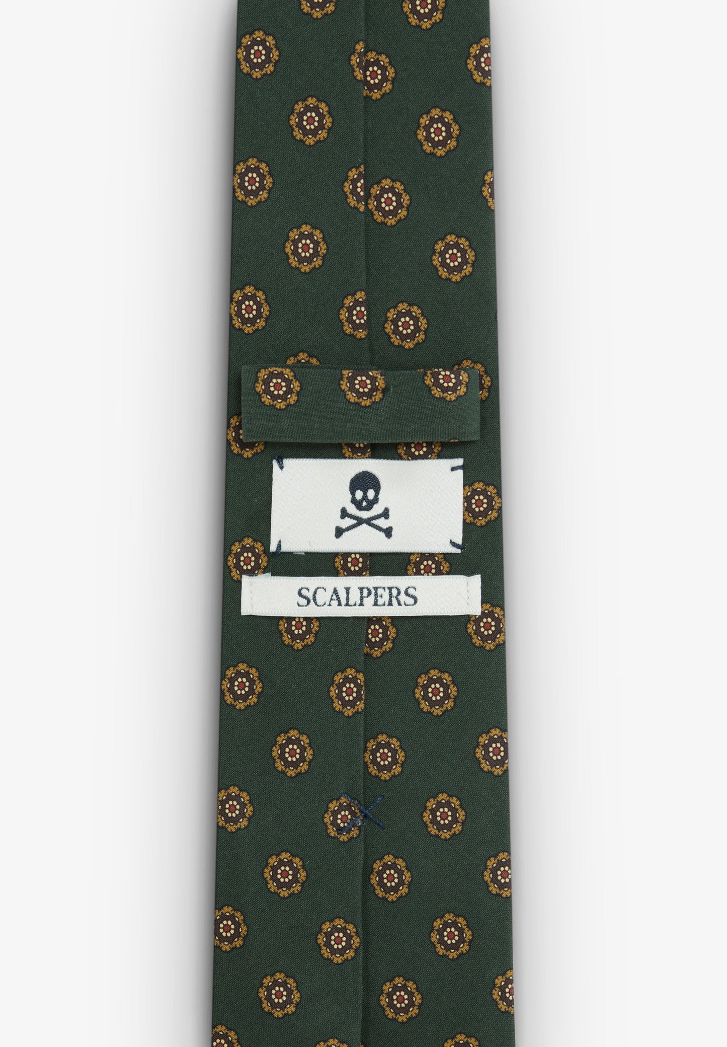 SCMOTIVE FLOWER TIE