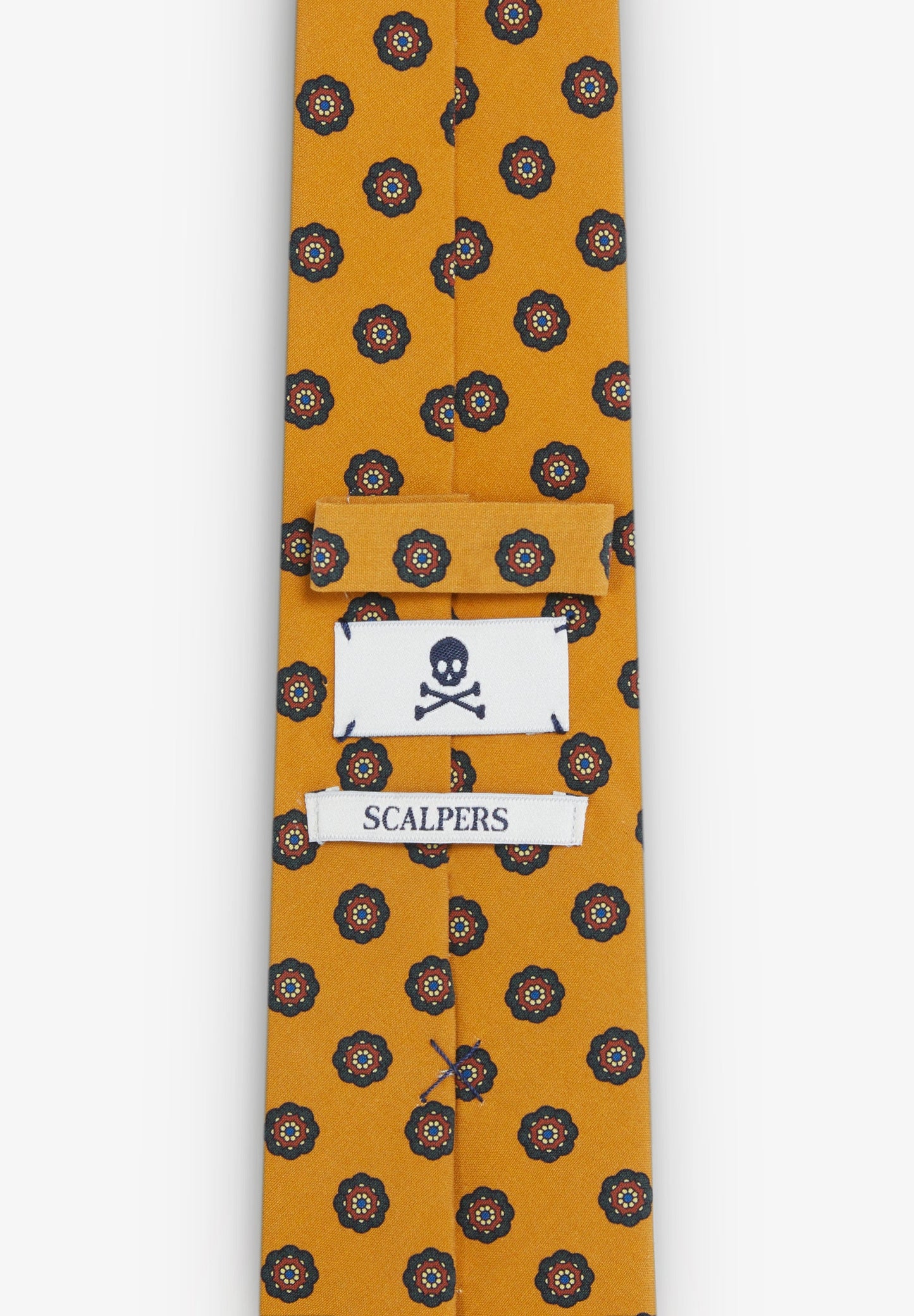 SCMOTIVE FLOWER TIE