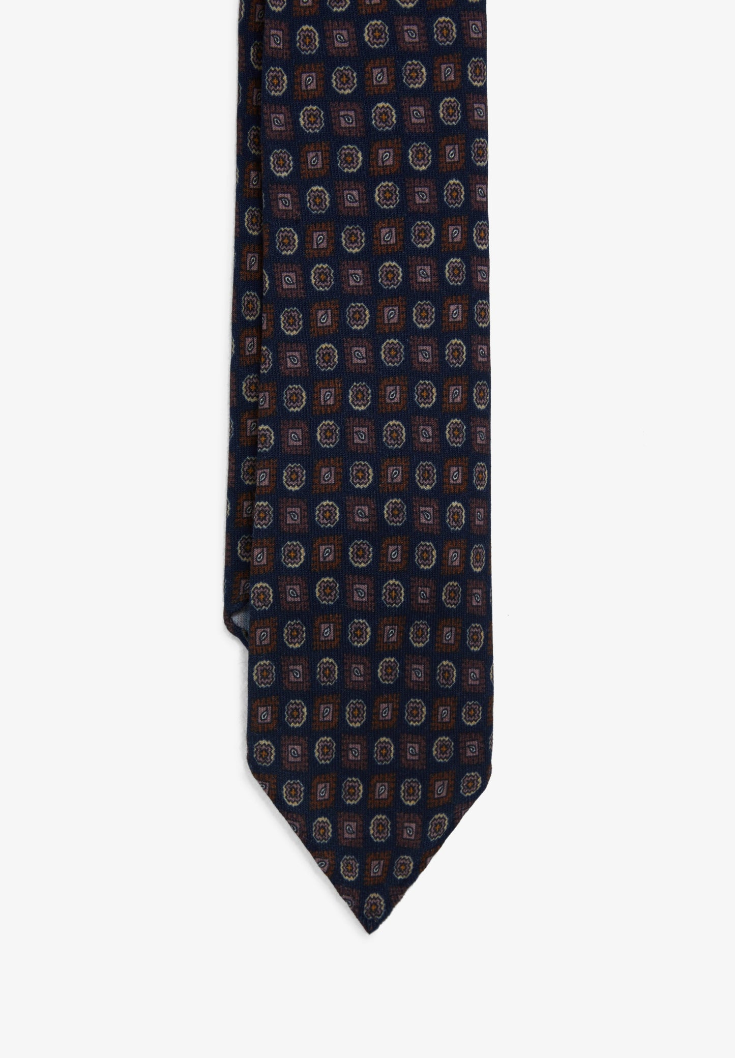 SCVINTAGE CALEIDO TIE