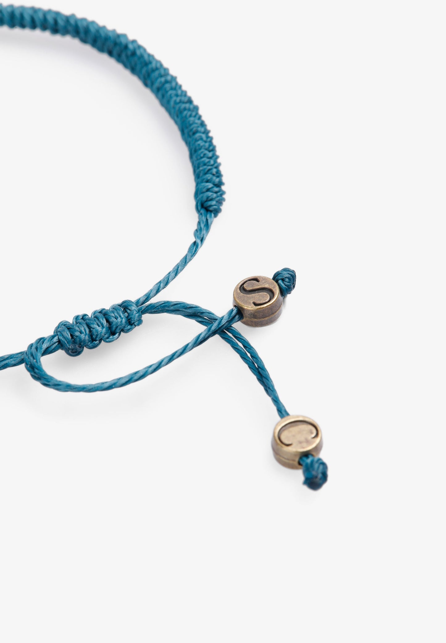 PULSEIRA ENTRANÇADA AJUSTÁVEL