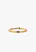 SCPLAIN BEADS BRACELET