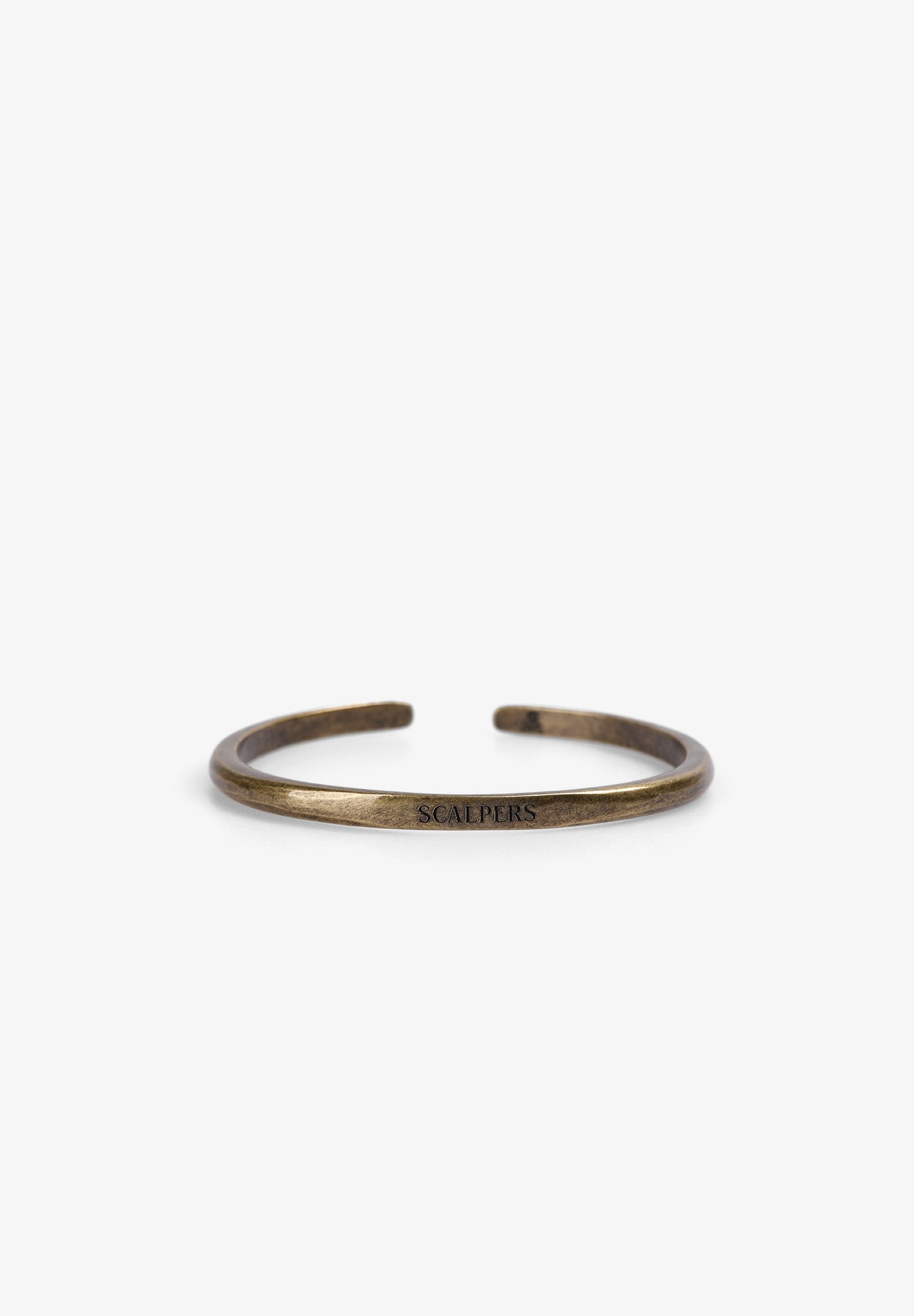 PULSEIRA COM LOGÓTIPO EFEITO OURO VELHO
