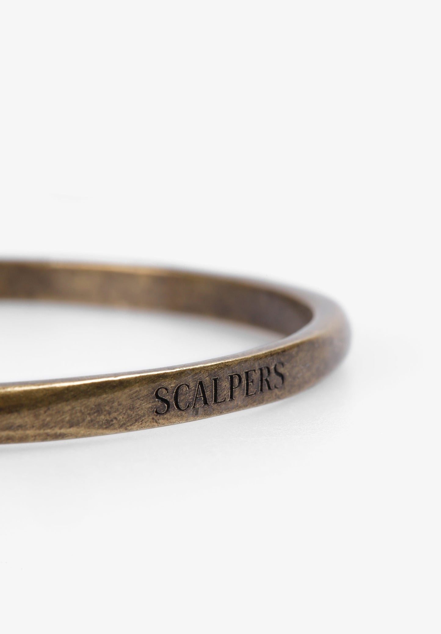 SCSCALPERS METAL BRACELET