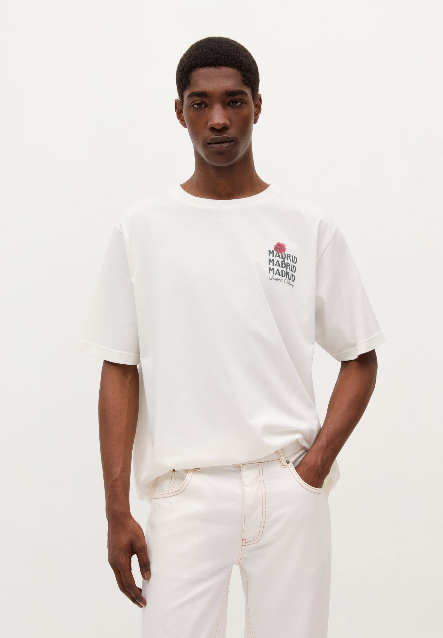 T-SHIRT SCCLAVEL