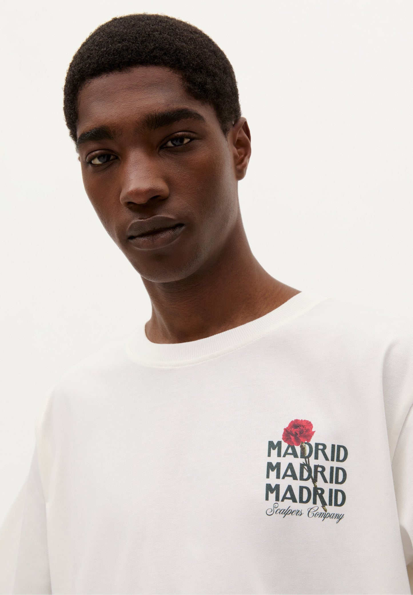 T-SHIRT SCCLAVEL