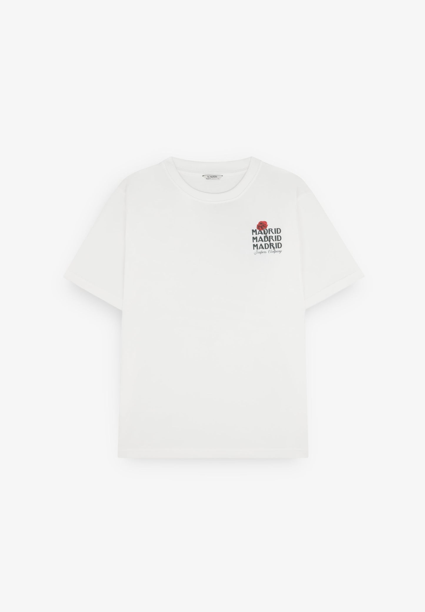 T-SHIRT SCCLAVEL