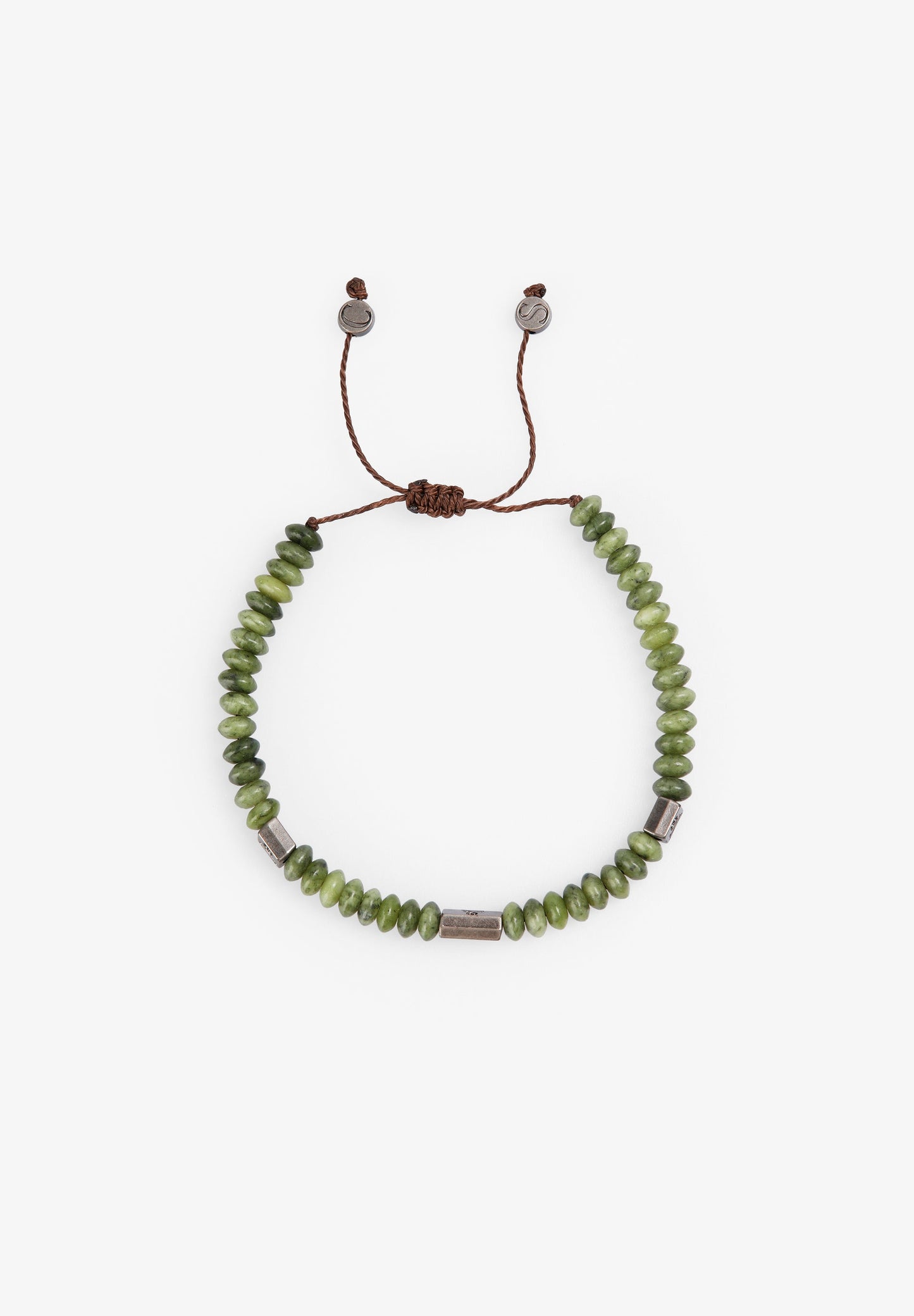 PULSEIRA DE PEDRA NATURAL AJUSTÁVEL