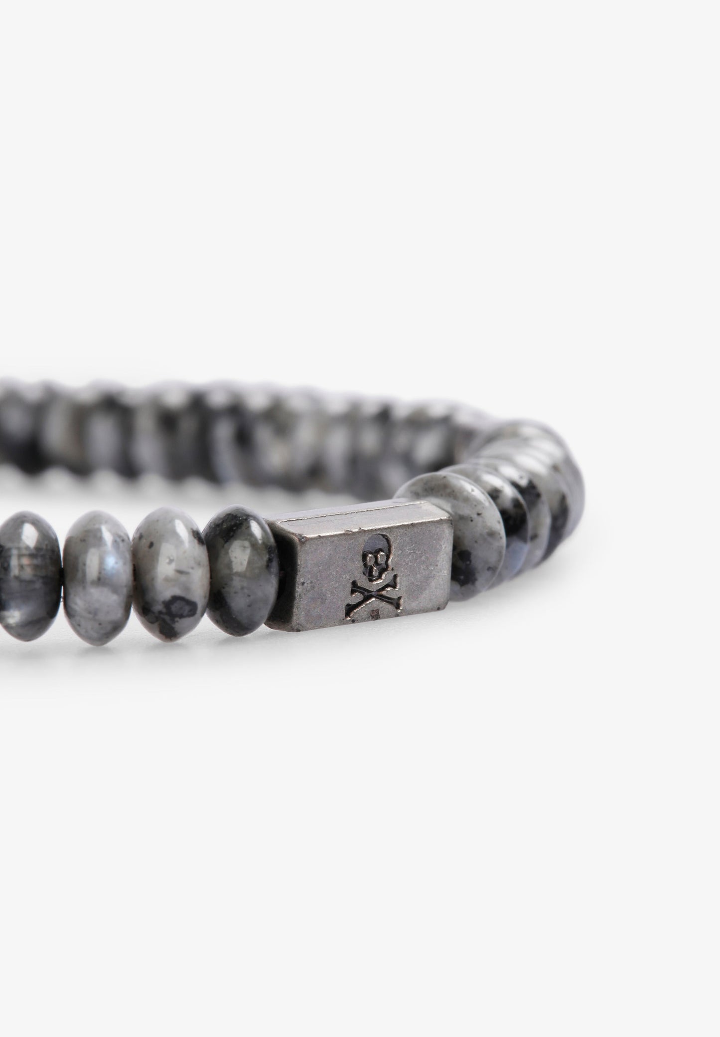 PULSEIRA DE PEDRA NATURAL AJUSTÁVEL