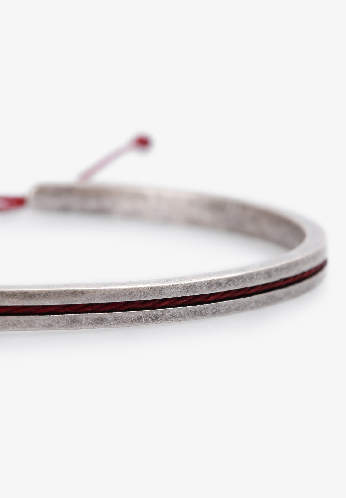 SCTYLER OLD SILVER BRACELET