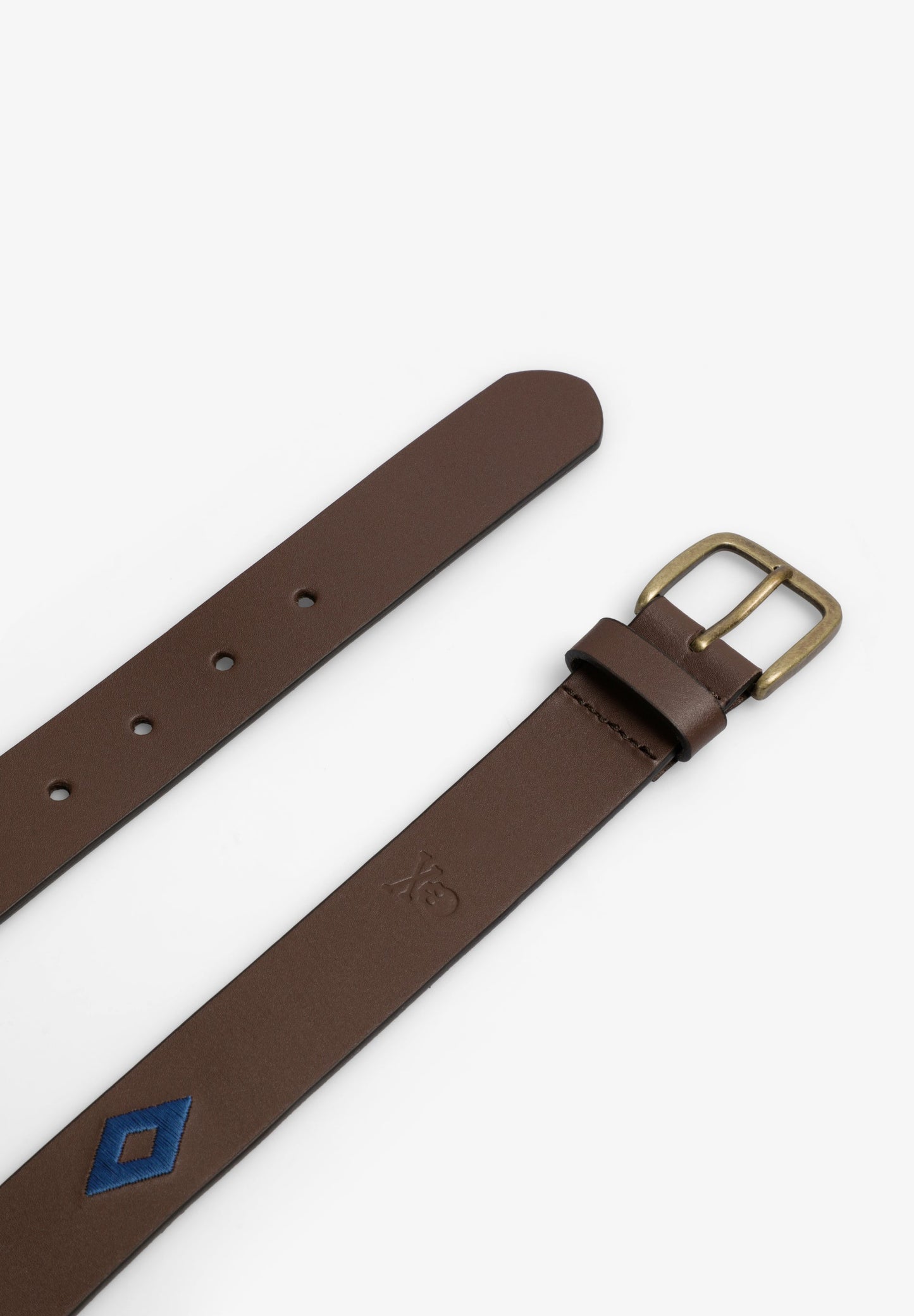 CINTO DE PELE COM BORDADOS ÉTNICO