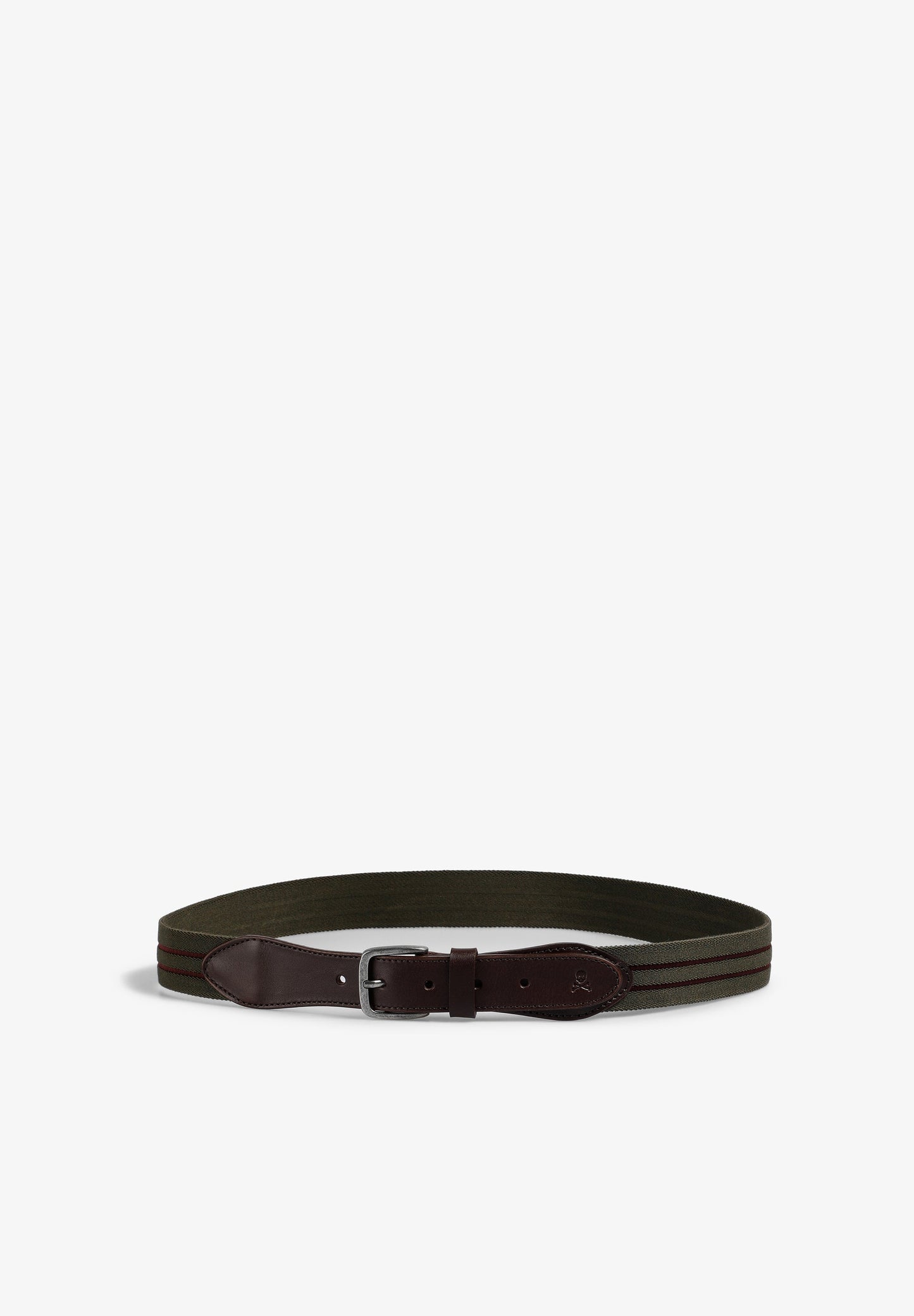 SCSTRIPES ELASTIC BELT