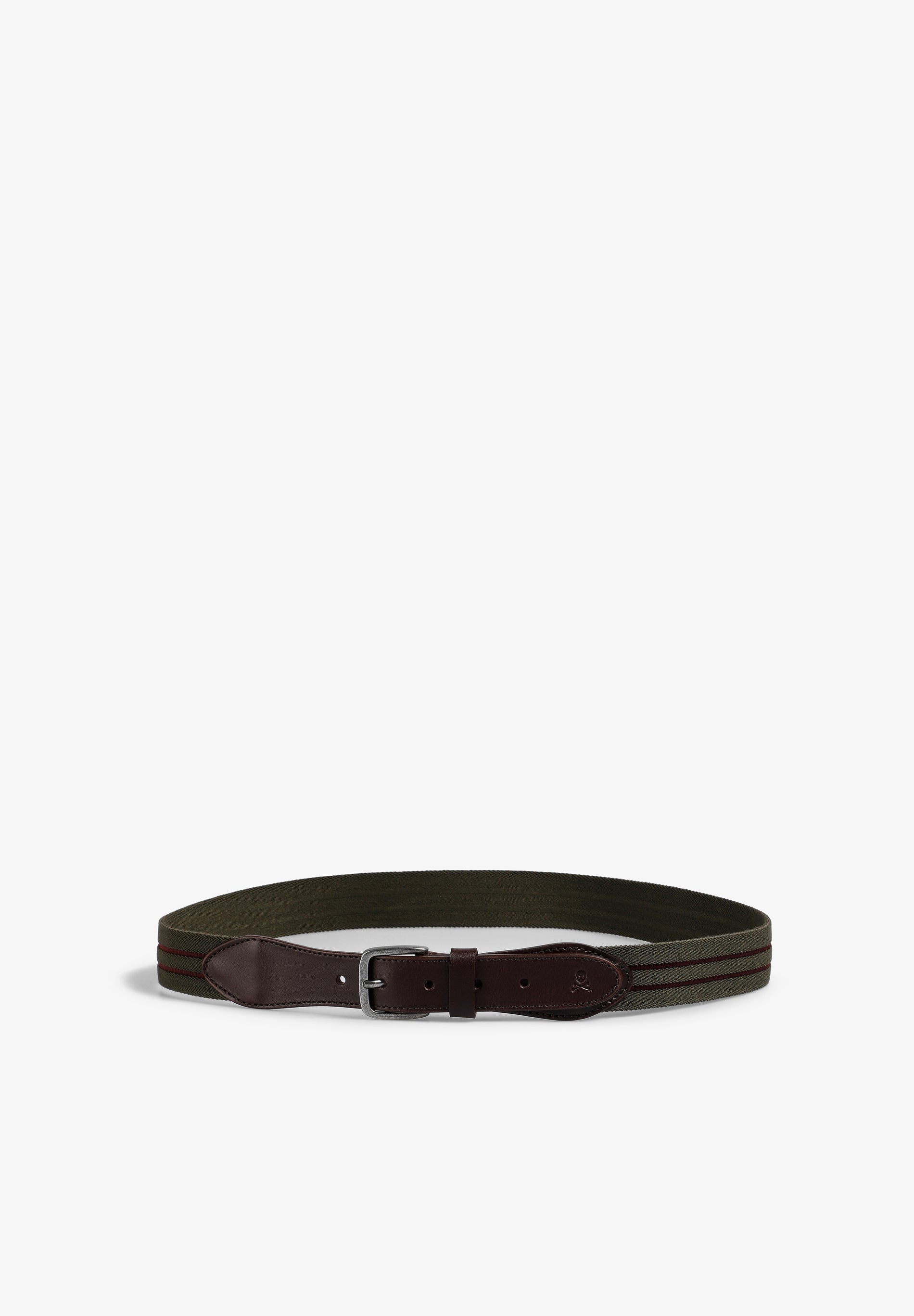 SCSTRIPES ELASTIC BELT