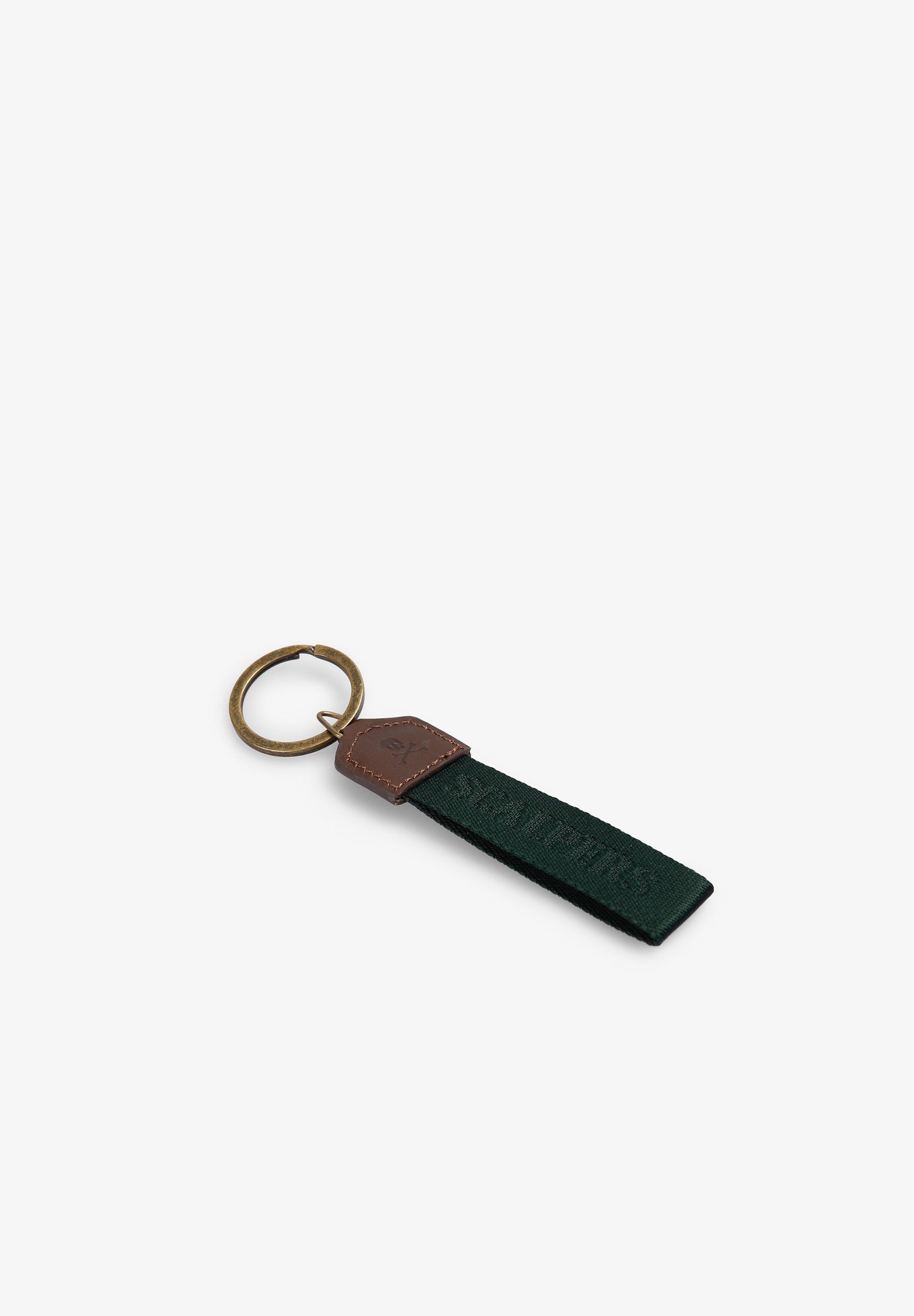 SCFANCY NYLON KEYCHAIN