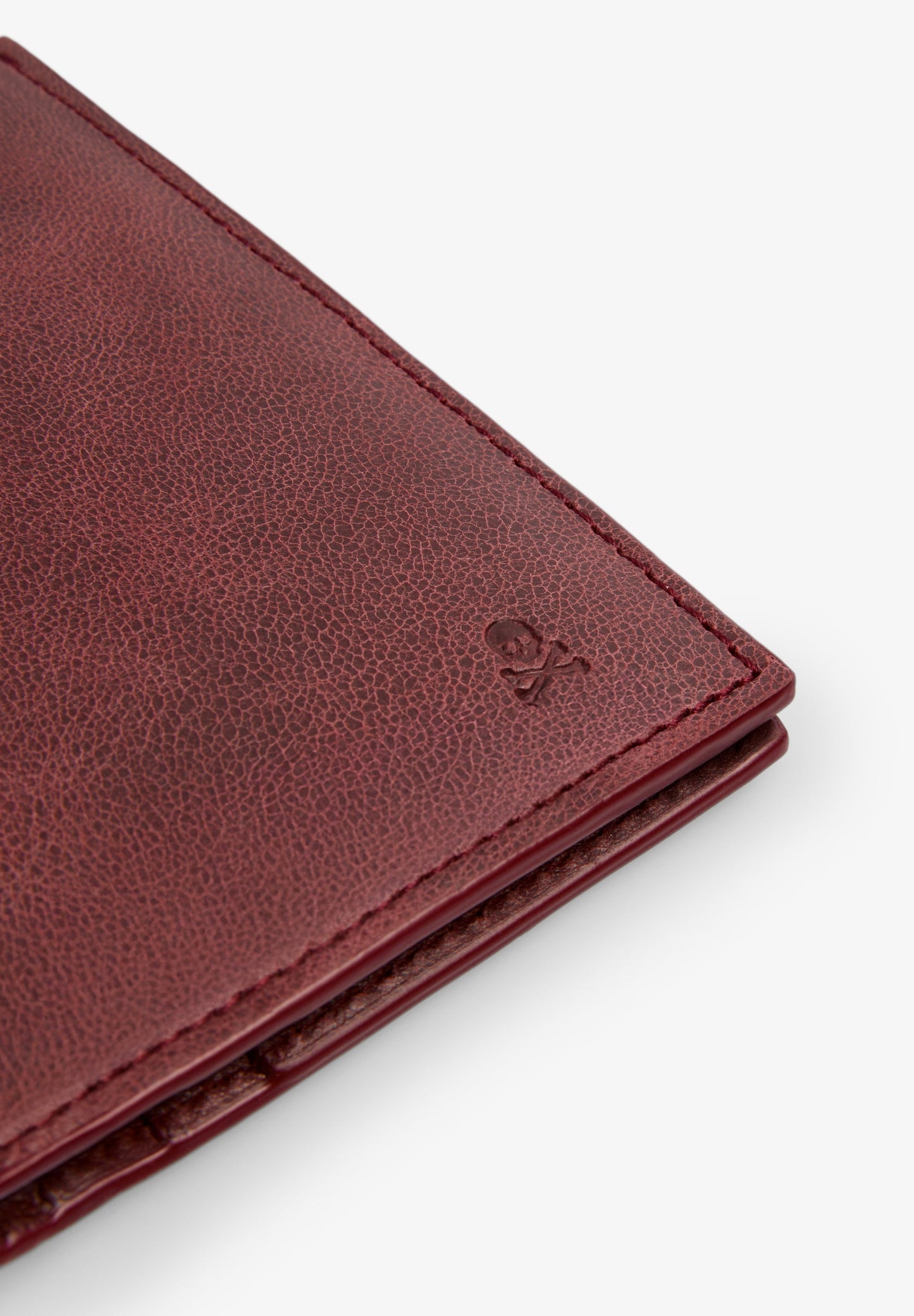 PORTA-CARTÕES 100% PELE