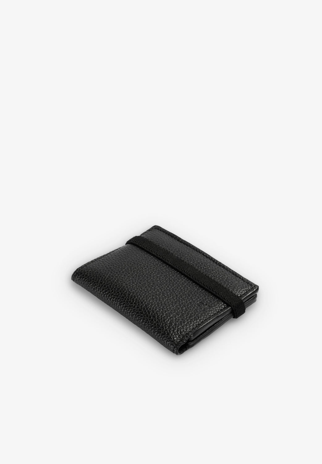 CARTERA CUERO CON CIERRE ELÁSTICO - Scalpers