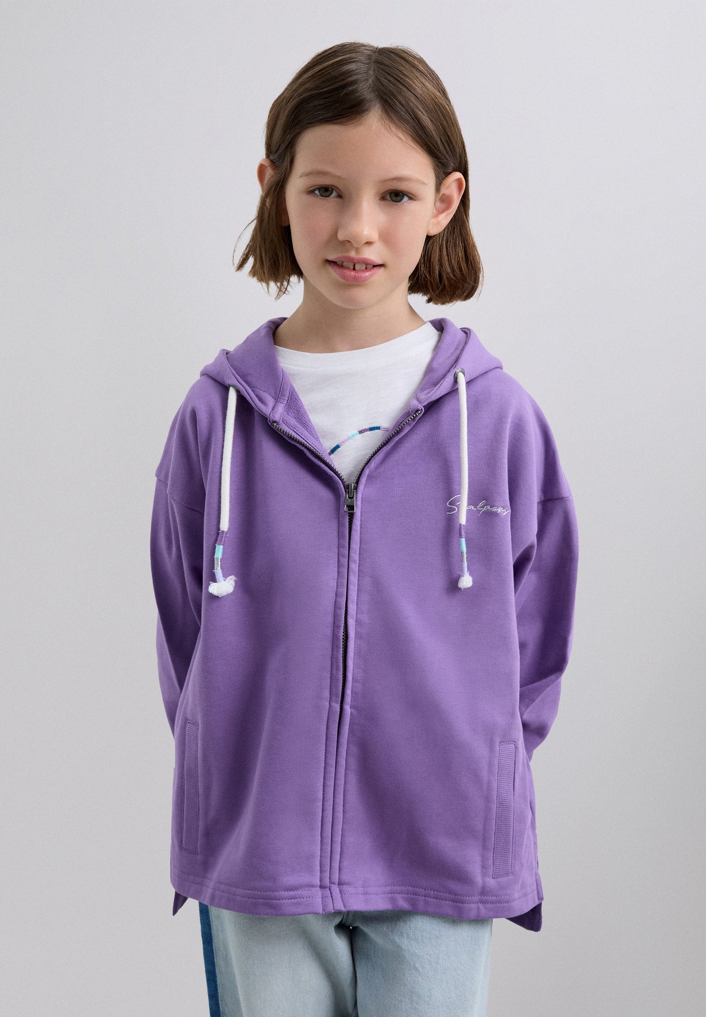 SWEATSHIRT TACHAS SKULL