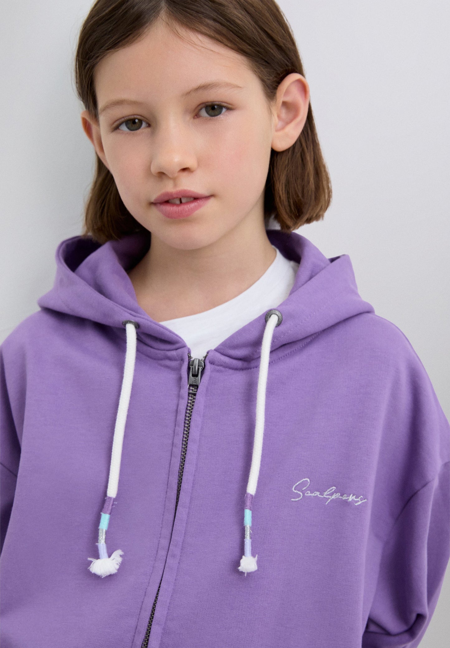 SWEATSHIRT TACHAS SKULL