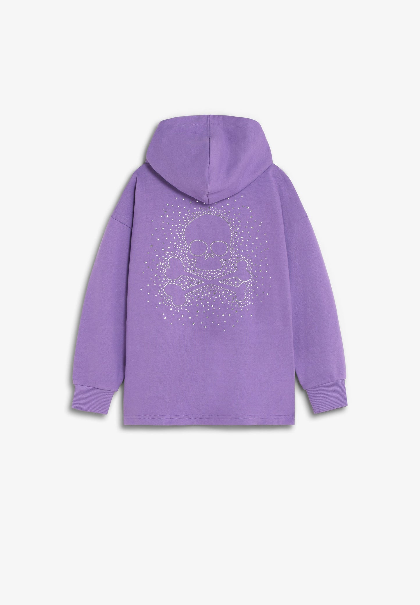 SWEATSHIRT TACHAS SKULL