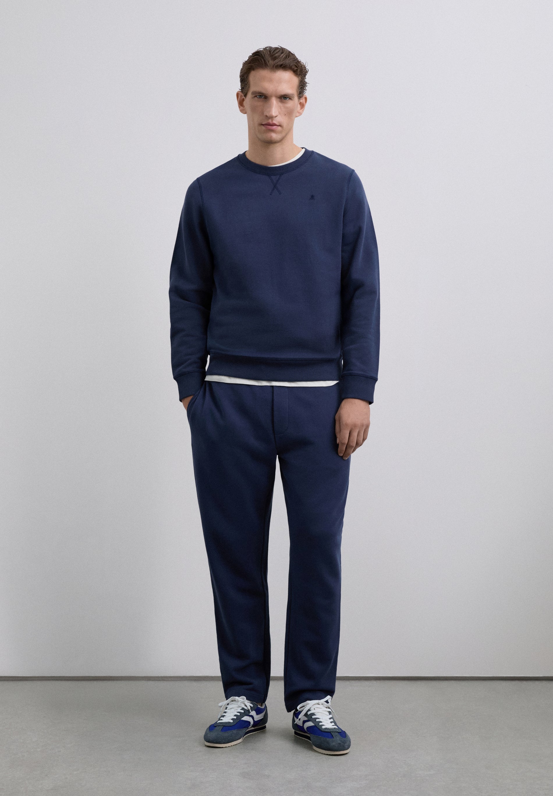 PANTALÓN JOGGER RELAXED ALGODÓN - Scalpers