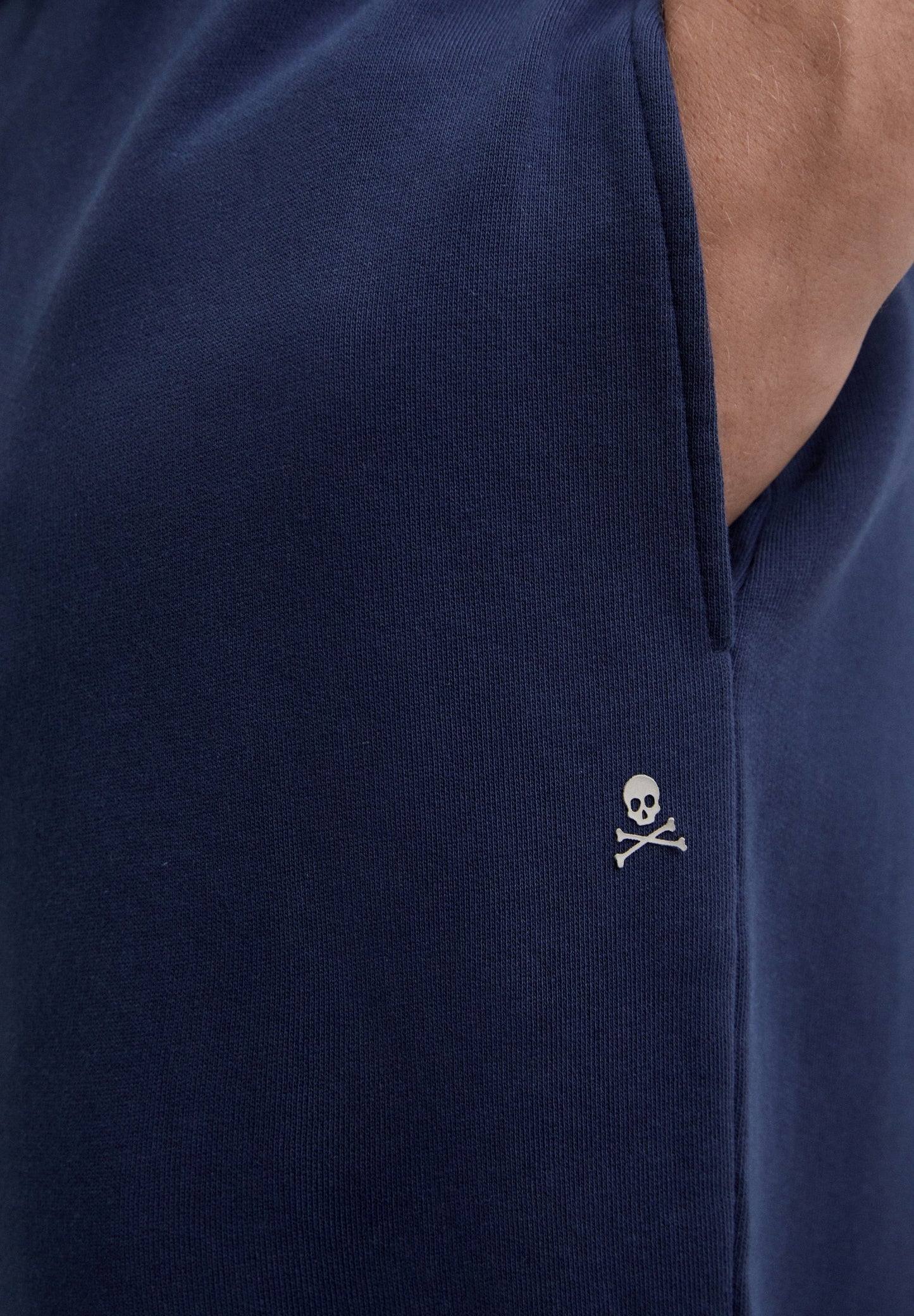 CALÇAS JOGGER RELAXED DE ALGODÃO