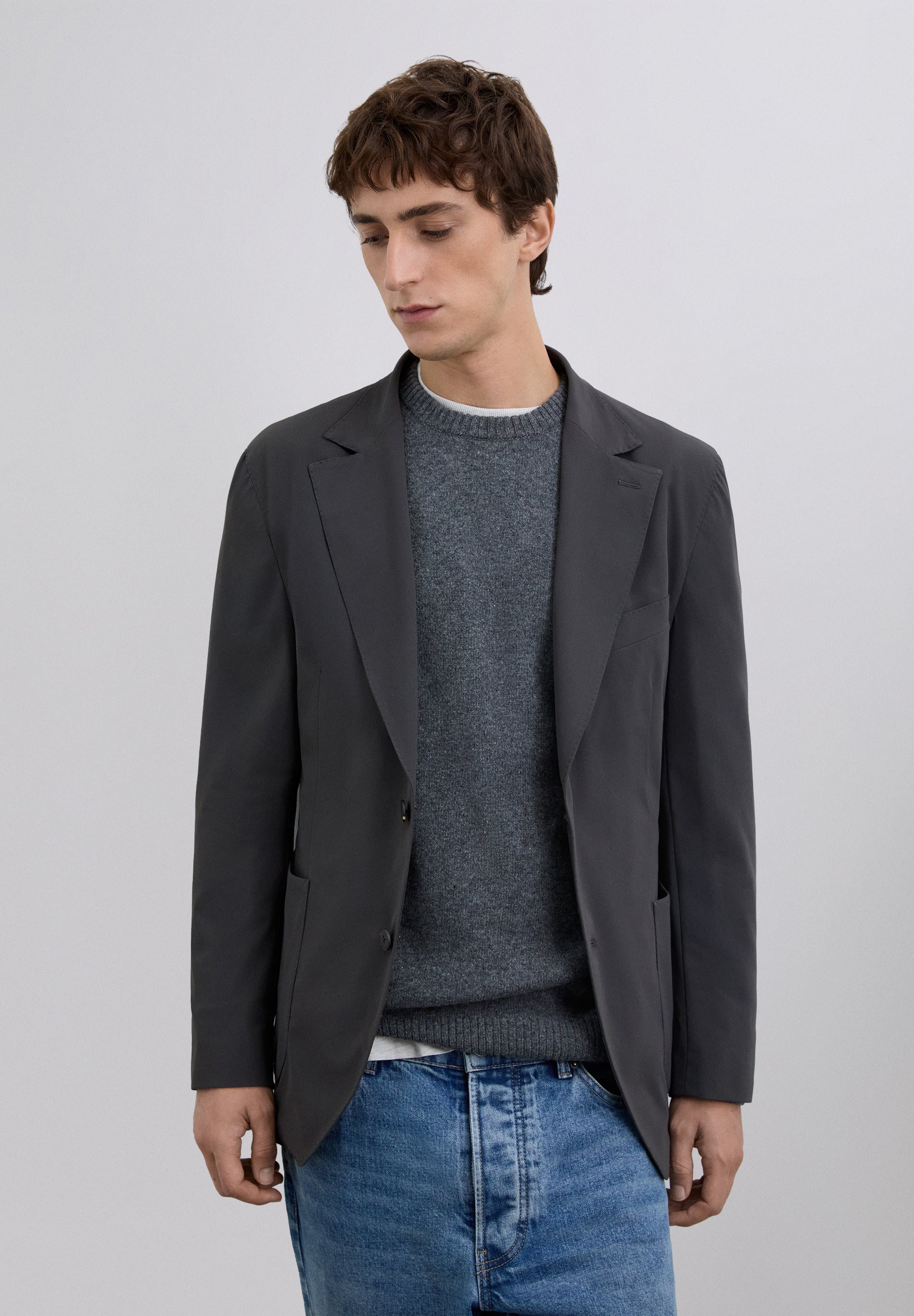BLAZER DE FATO CONFORT