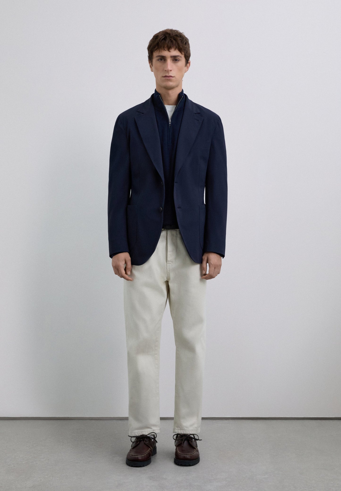 BLAZER DE FATO CONFORT