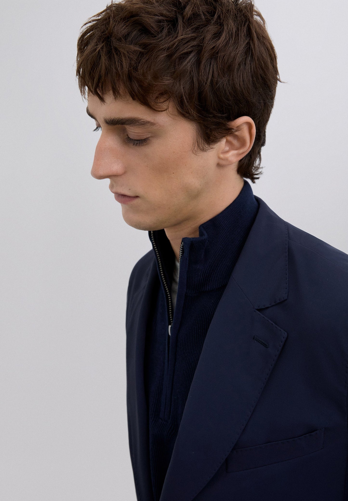 BLAZER DE FATO CONFORT